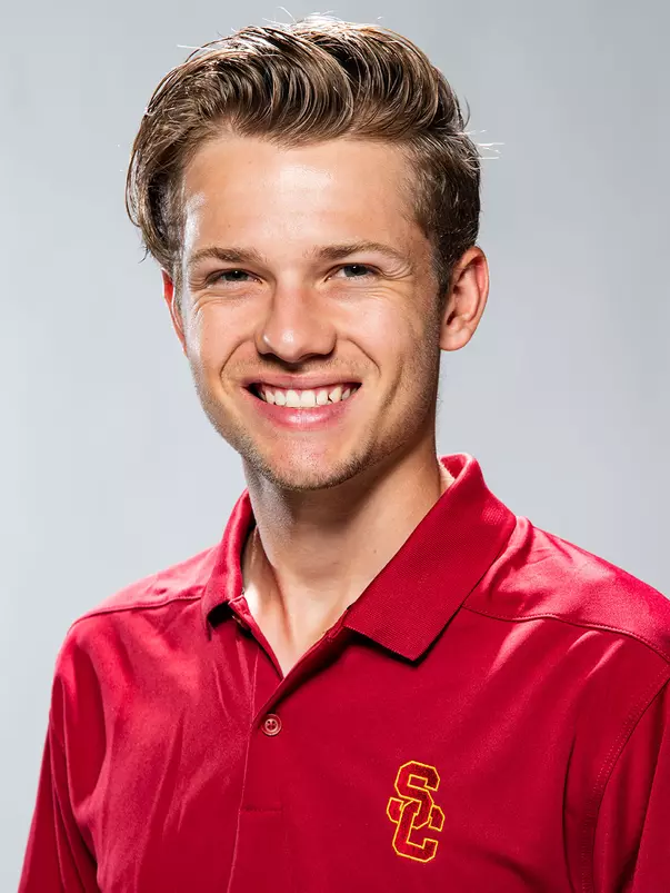 Ryan Slater — USC Trojans Men's Golf