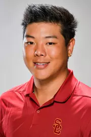 Sam Kim — USC Trojans Men's Golf