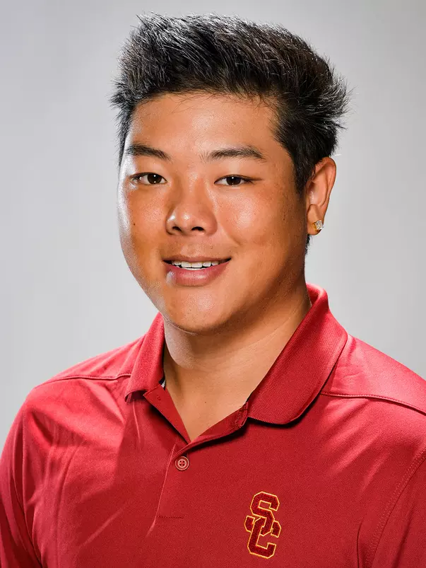 Sam Kim — USC Trojans Men's Golf