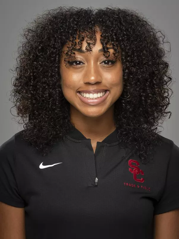 Mecca McGlaston Headshot