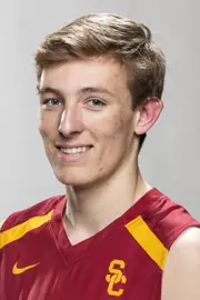 Izac Carracher headshot