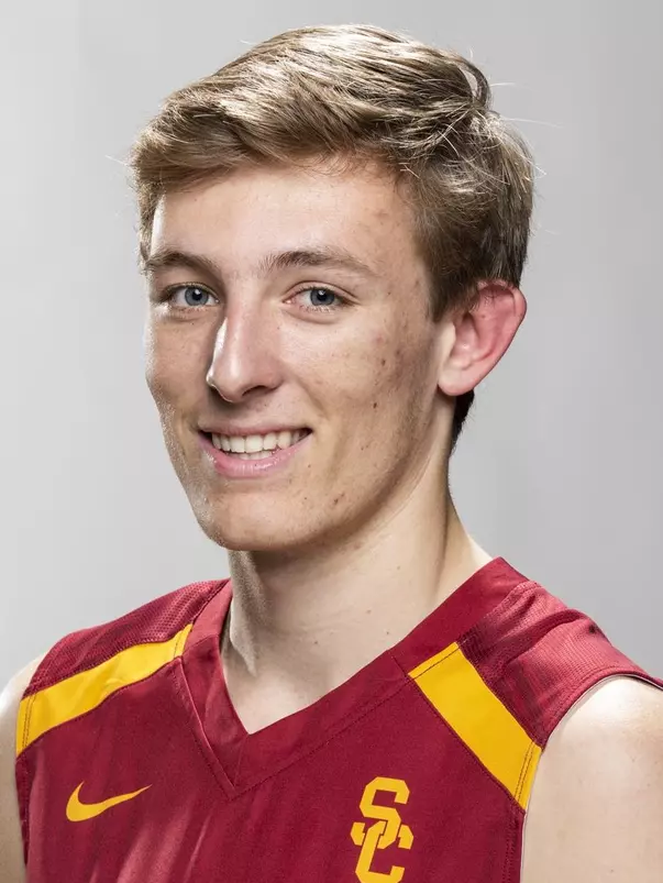 Izac Carracher headshot