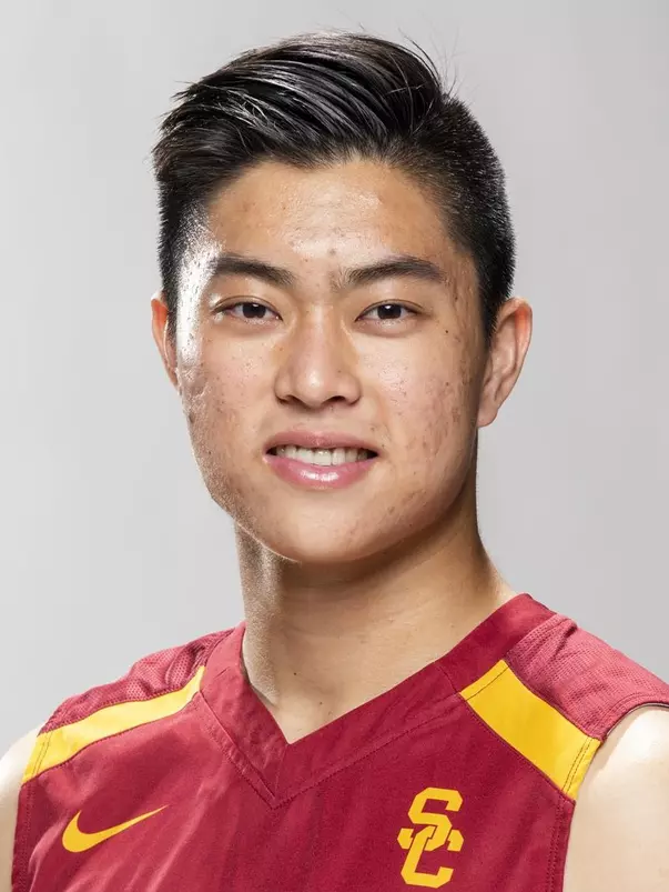 Michael Chang headshot