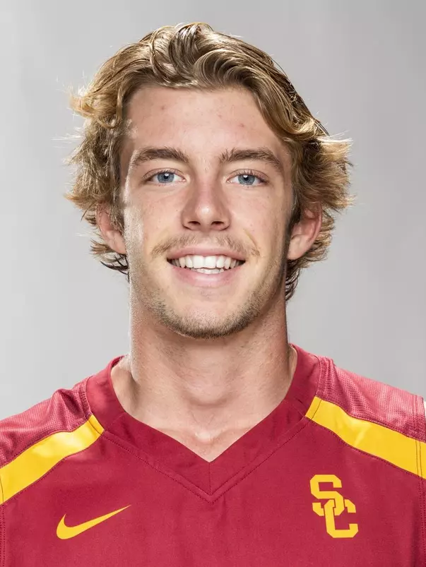 Clay Dickinson headshot