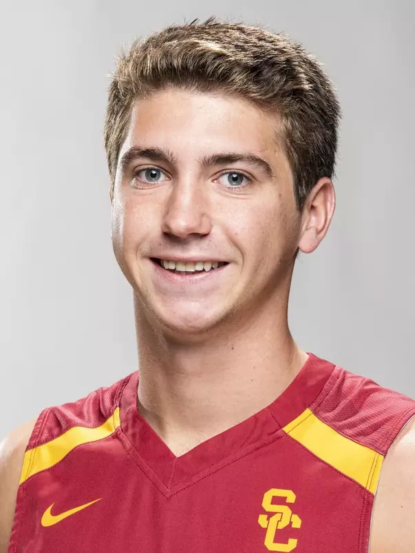 Cole Paxson headshot