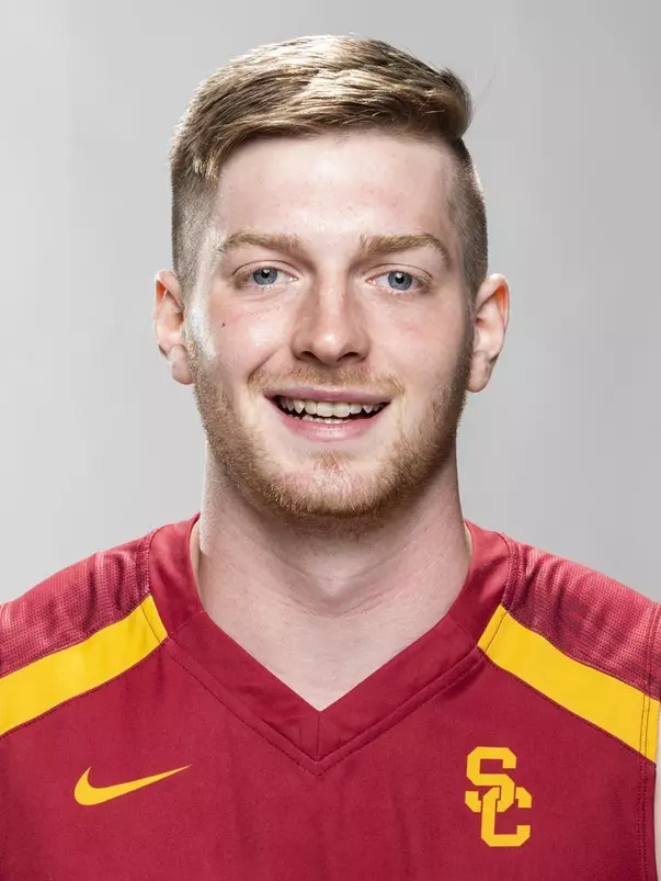 Liam Schroeder headshot