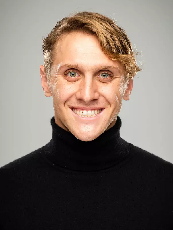 Alex Valente — USC Trojans Men's Swim & Dive