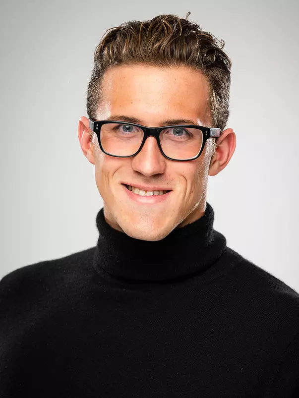 Alexei Sancov — USC Trojans Men's Swim & Dive