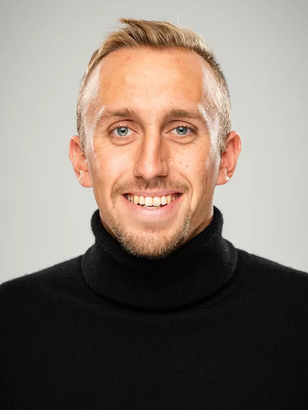 Billy Monjay — USC Trojans Men's Swim & Dive