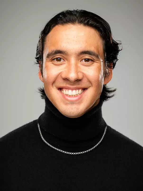 Carsten Vissering — USC Trojans Men's Swim & Dive