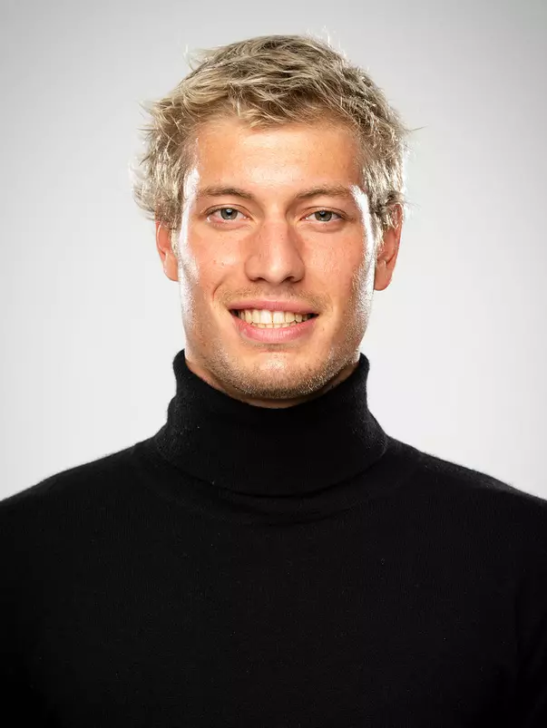 Mario Koenigsperger — USC Trojans Men's Swim & Dive