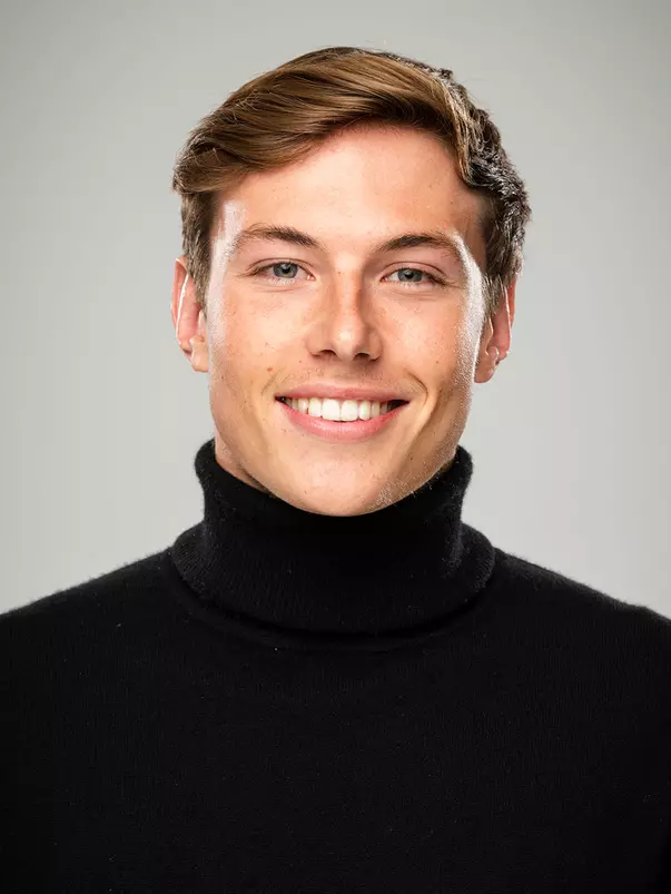 Max Statham — USC Trojans Men's Swim & Dive