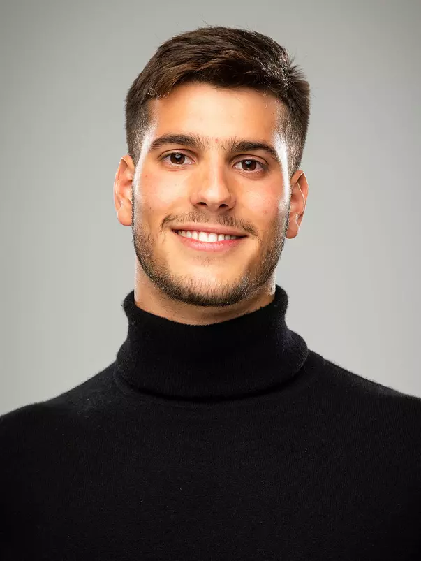 Nikola Miljenic — USC Trojans Men's Swim & Dive