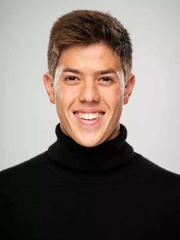 Owen Kao — USC Trojans Men's Swim & Dive