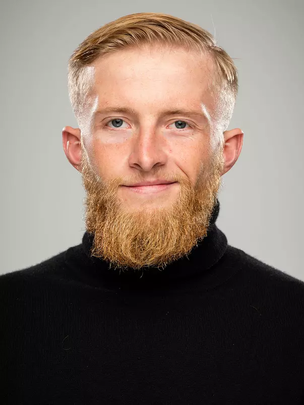 Patrick Mulcare — USC Trojans Men's Swim & Dive