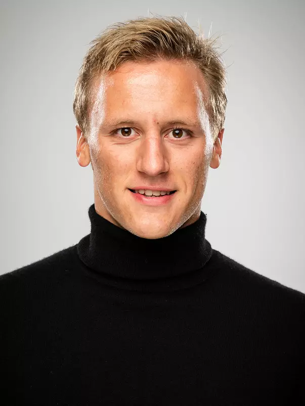 Sean Ward — USC Trojans Men's Swim & Dive