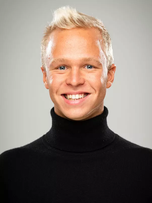 Victor Johansson — USC Trojans Men's Swim & Dive