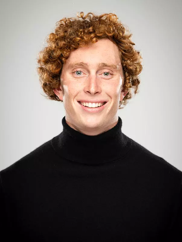 Walker Bell — USC Trojans Men's Swim & Dive