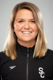 Allie Wooden — USC Trojans Women's Swim & Dive