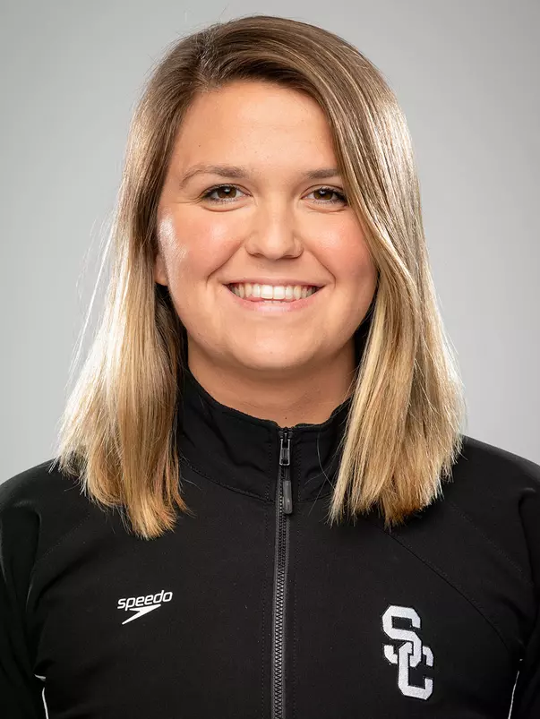 Allie Wooden — USC Trojans Women's Swim & Dive