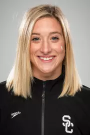 Courtney Caldwell — USC Trojans Women's Swim & Dive