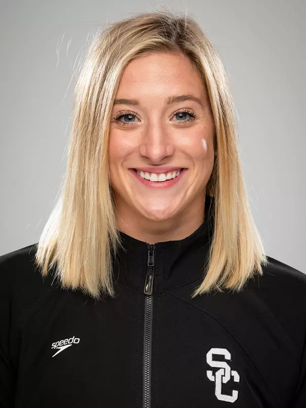 Courtney Caldwell — USC Trojans Women's Swim & Dive
