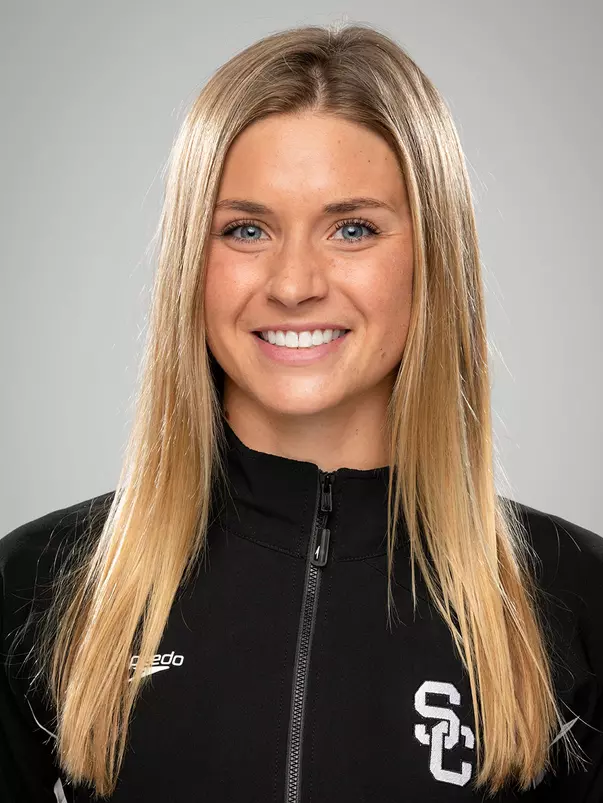 Hanni Leach — USC Trojans Women's Swim & Dive
