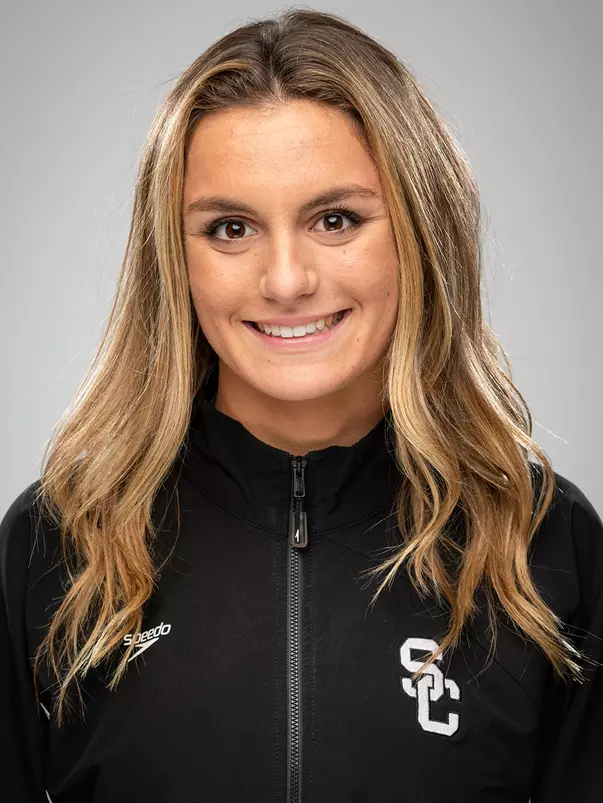 Isa Odgers — USC Trojans Women's Swim & Dive