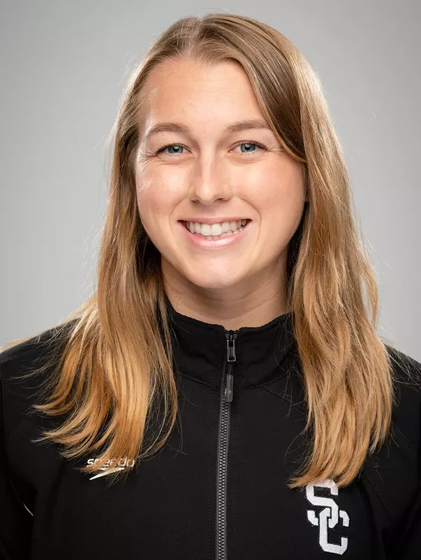 Katie Christy — USC Trojans Women's Swim & Dive