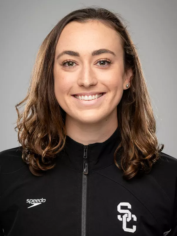 Kirsten Vose — USC Trojans Women's Swim & Dive