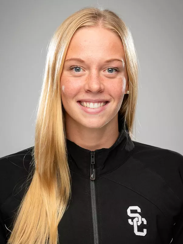 Louise Hansson — USC Trojans Women's Swim & Dive