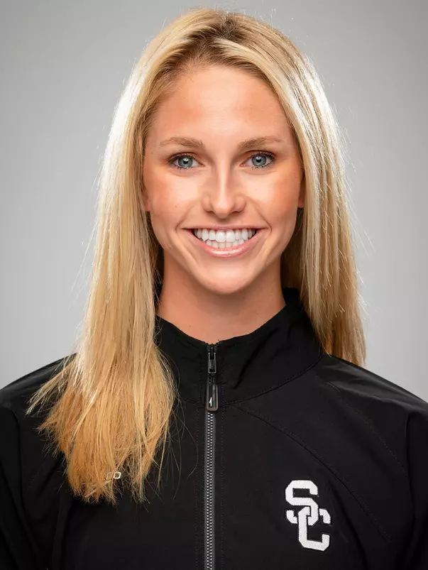 Maddie Meisel — USC Trojans Women's Swim & Dive