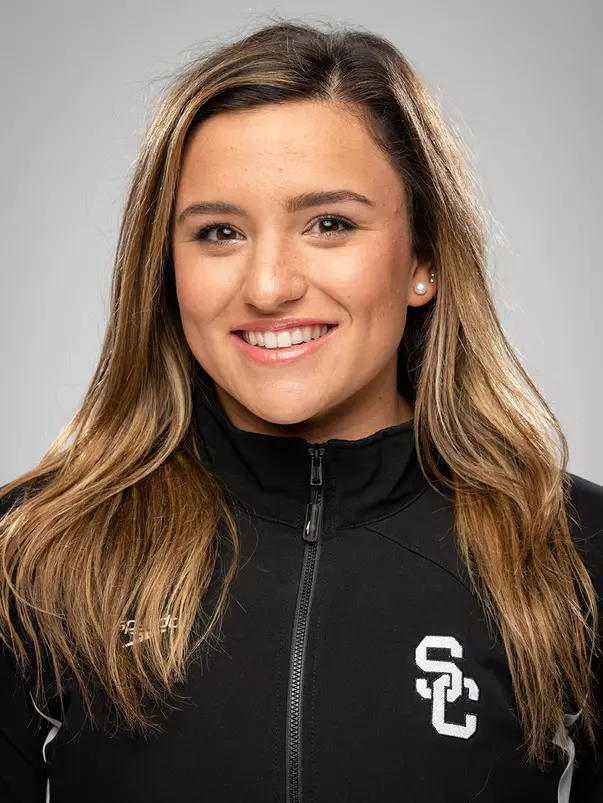 Maggie Aroesty — USC Trojans Women's Swim & Dive