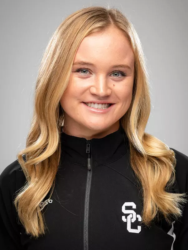 Makenna Turner — USC Trojans Women's Swim & Dive