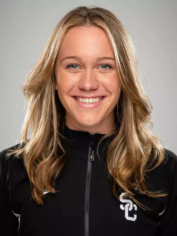 Marta Ciesla — USC Trojans Women's Swim & Dive