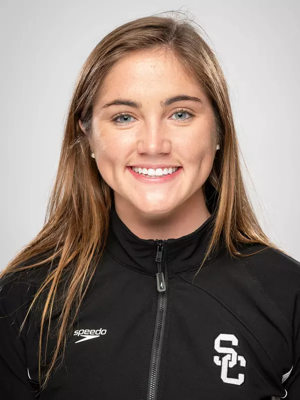 Olivia Ontjes — USC Trojans Women's Swim & Dive
