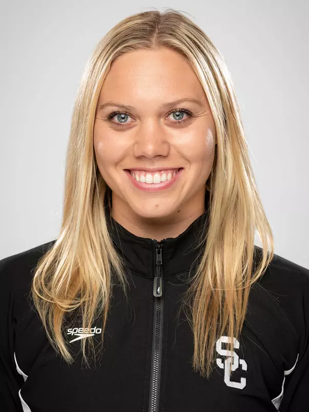 Riley Scott — USC Trojans Women's Swim & Dive