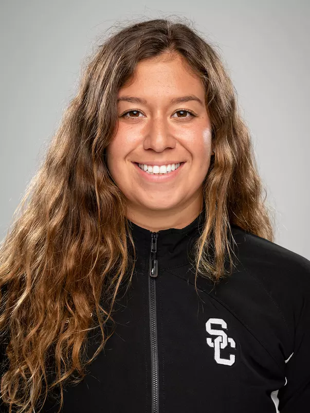 Tamra Santoyo — USC Trojans Women's Swim & Dive