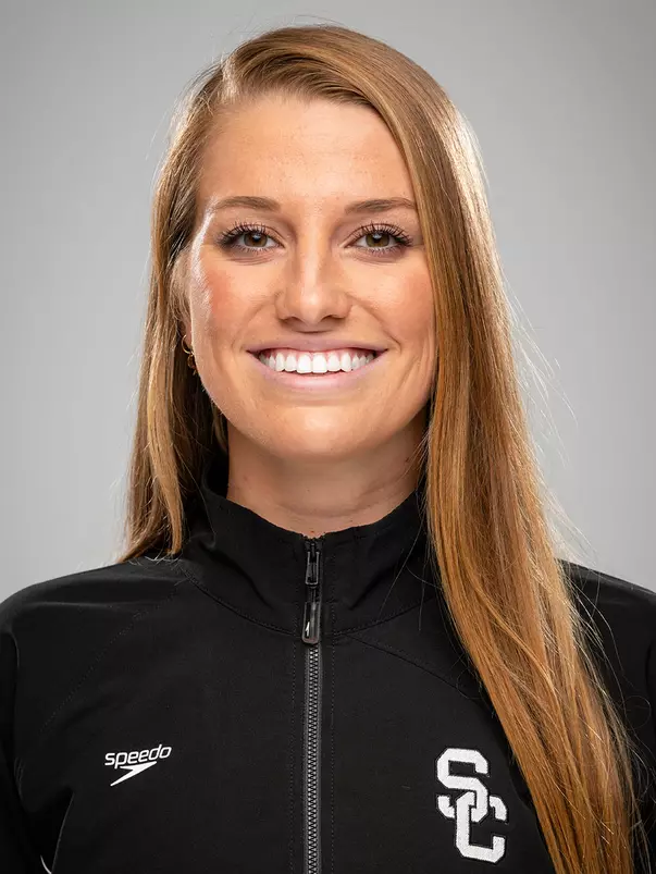 Victoria Toris — USC Trojans Women's Swim & Dive