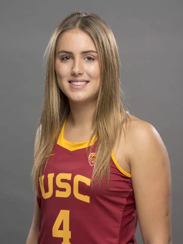 USC Beach Volleyball 2018 Photo Day