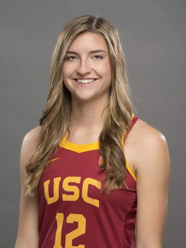 USC Beach Volleyball 2018 Photo Day
