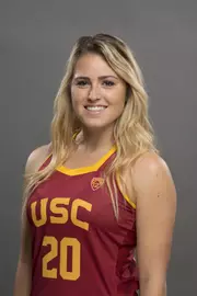 USC Beach Volleyball 2018 Photo Day