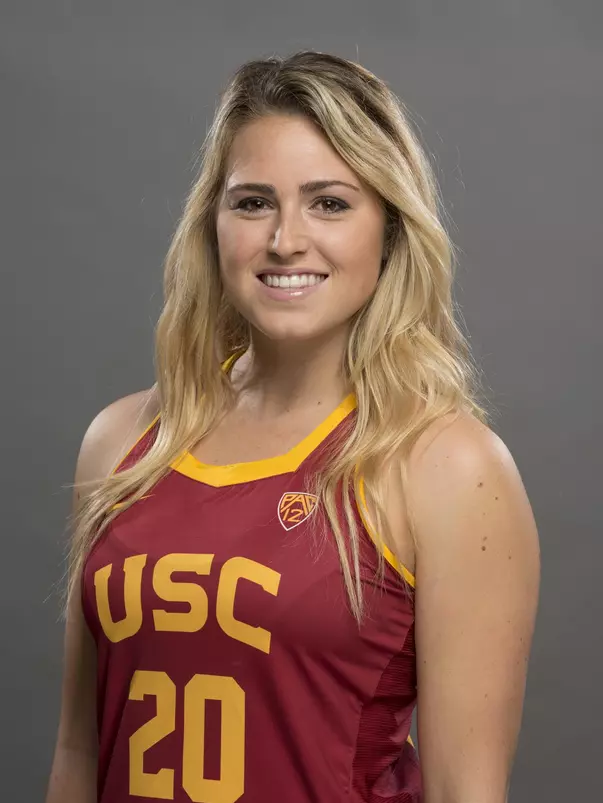 USC Beach Volleyball 2018 Photo Day
