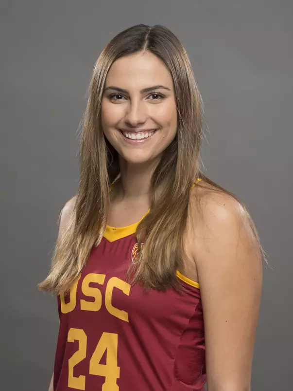 USC Beach Volleyball 2018 Photo Day