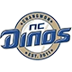 NC Dinos logo