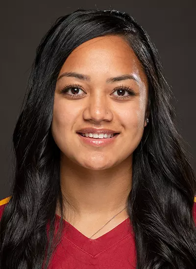 2018 USC WVB Head Shot / Mug Brooklyn Schirmer