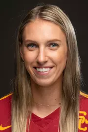2018 USC WVB Head Shot / Mug Madison Murtagh
