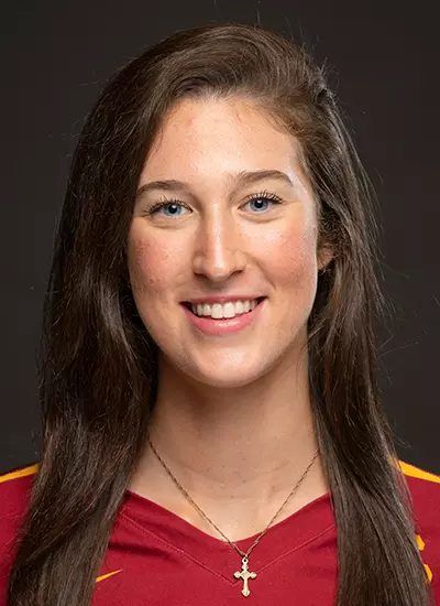 2018 USC WVB Head Shot / Mug Jasmine Gross