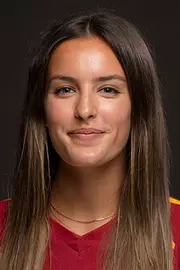 2018 USC WVB Head Shot / Mug Reni Meyer-Whalley