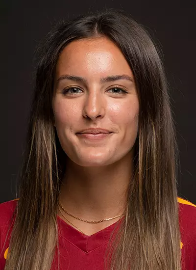 2018 USC WVB Head Shot / Mug Reni Meyer-Whalley